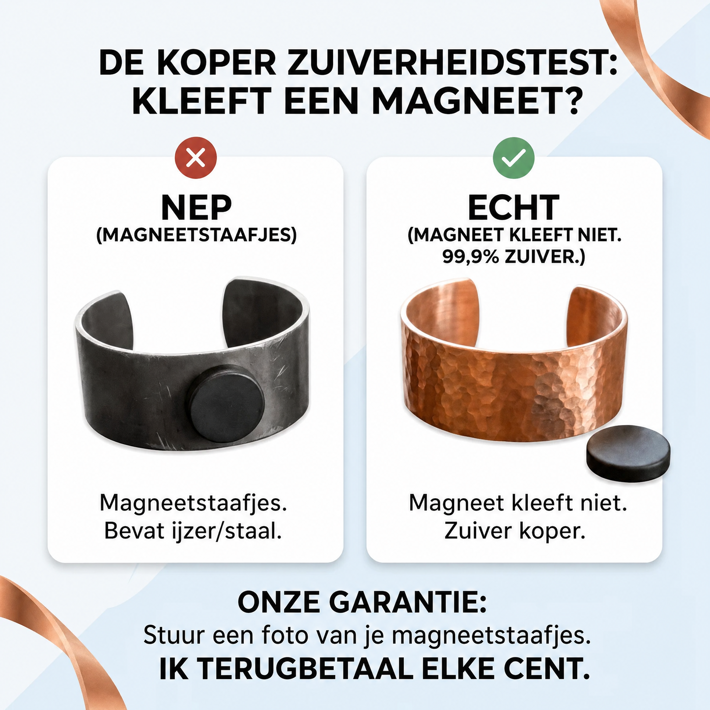 Bague en Cuivre
